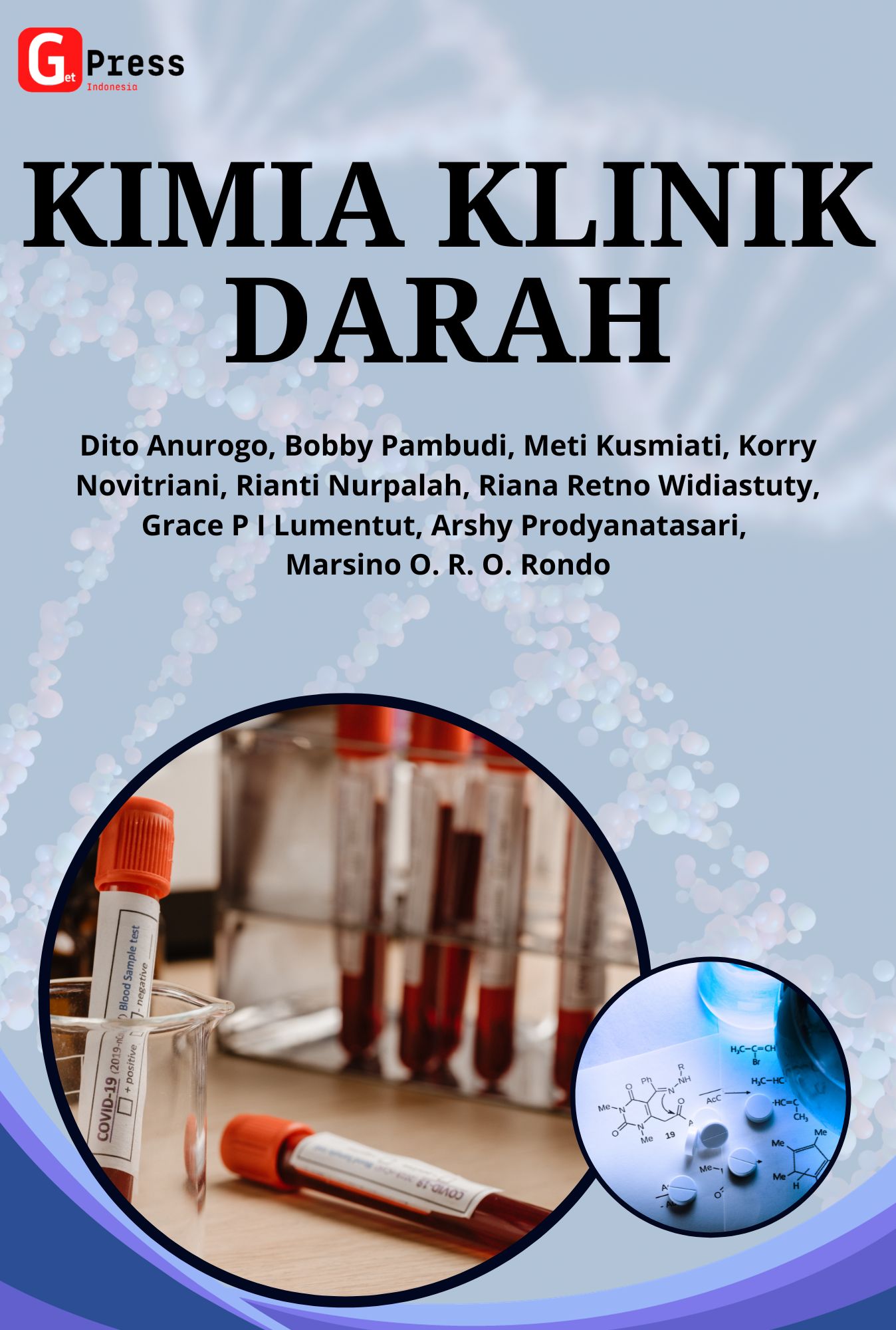 KIMIA KLINIK DARAH